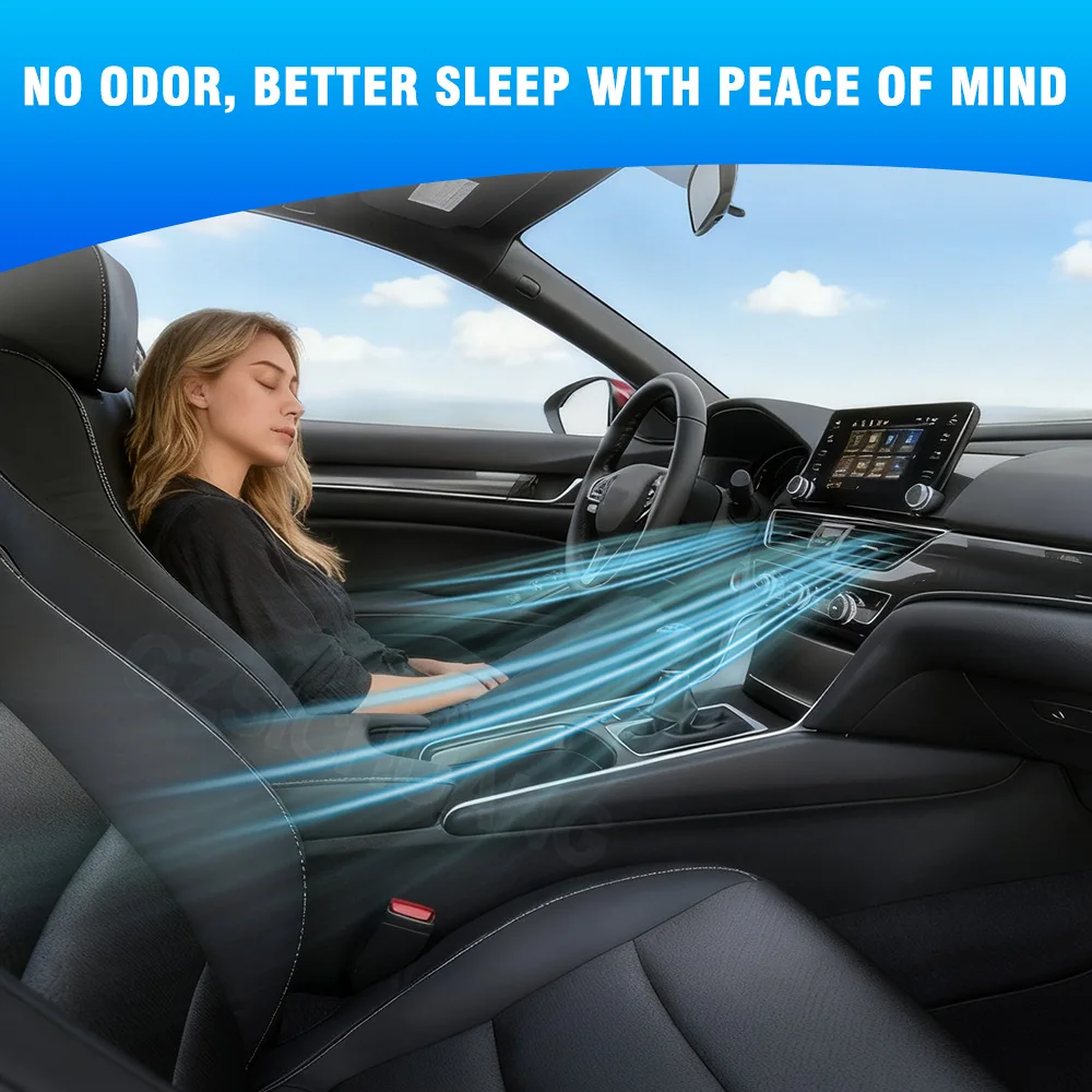 

Car Air Conditioning Filter For Honda Accord Civic CR-V Odyssey Passport Activated Carbon Cabin Air Filter Interior Accessories