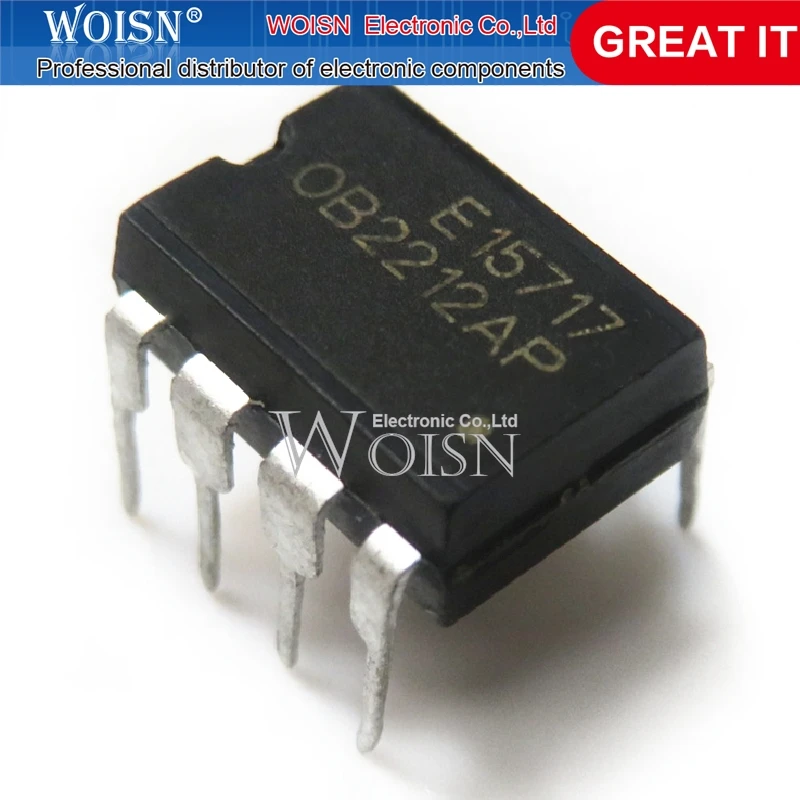 

10 шт./партия OB2212AP OB2212 DIP-8