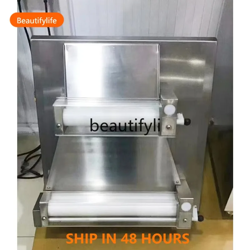 

H Fully automatic cake press, noodle press, commercial cake embryo slag cake forming machine