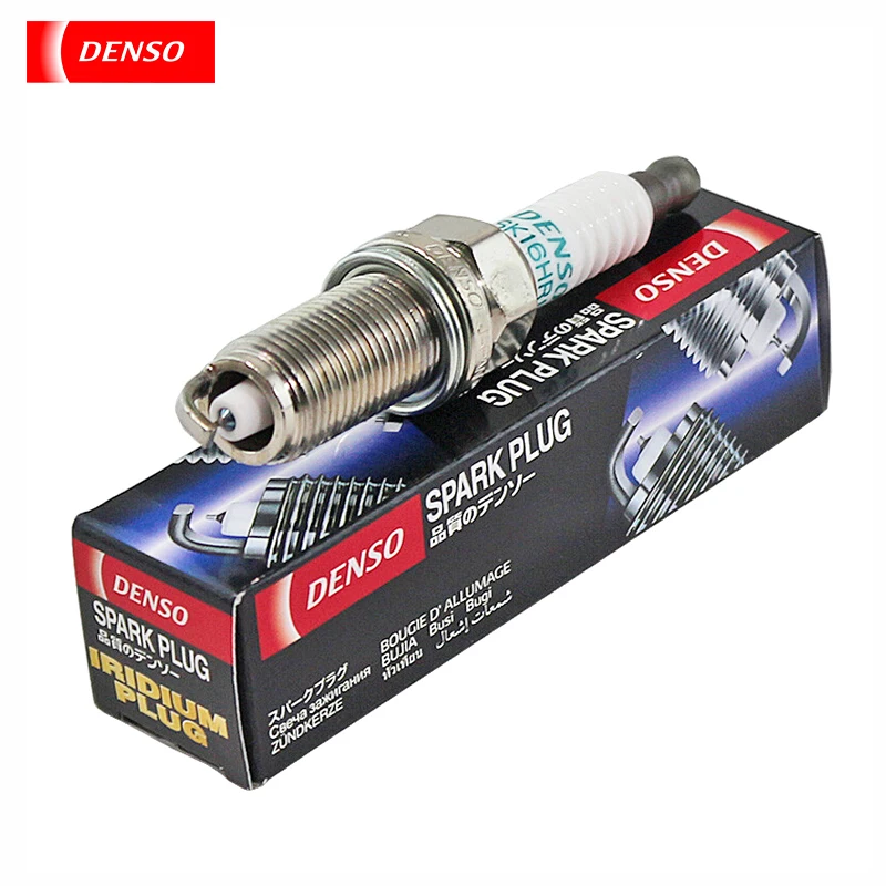 DENSO Iridium platinum spark plug SK16HR11 3417 fits Toyota Camry Handa Prado nozzle