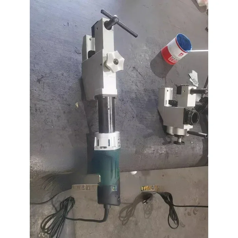 ISC537683 External Card Type I Electric Stainless Steel Pipe Beveling Machine