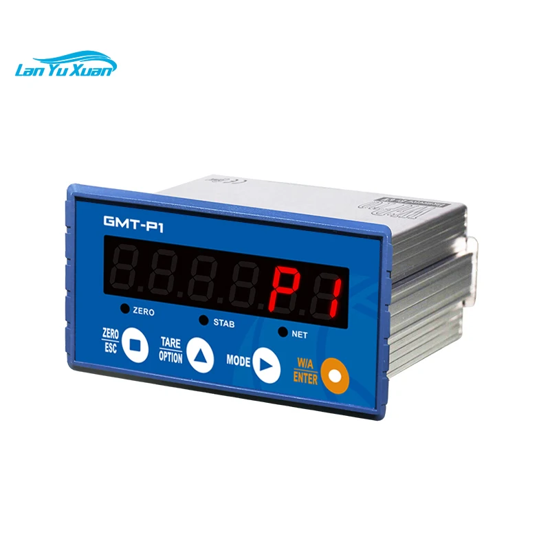 

GMT-P1 Weighing indicator