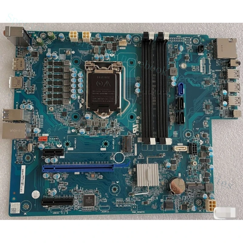 A+ For DELL XPS 8940 Motherboard DDR4 Support 10 11 Generation CPU CN-0427JK 427JK