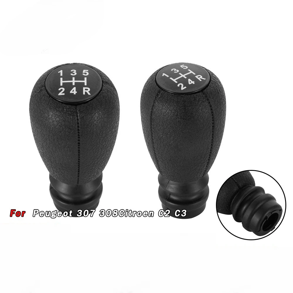 5 سرعات والعتاد التحول المقبض رافعة استبدال لبيجو 207 سيتروين ساكسو كسارا Xantia C2 C3 C4 ناقل حركة يدوي اكسسوارات السيارات