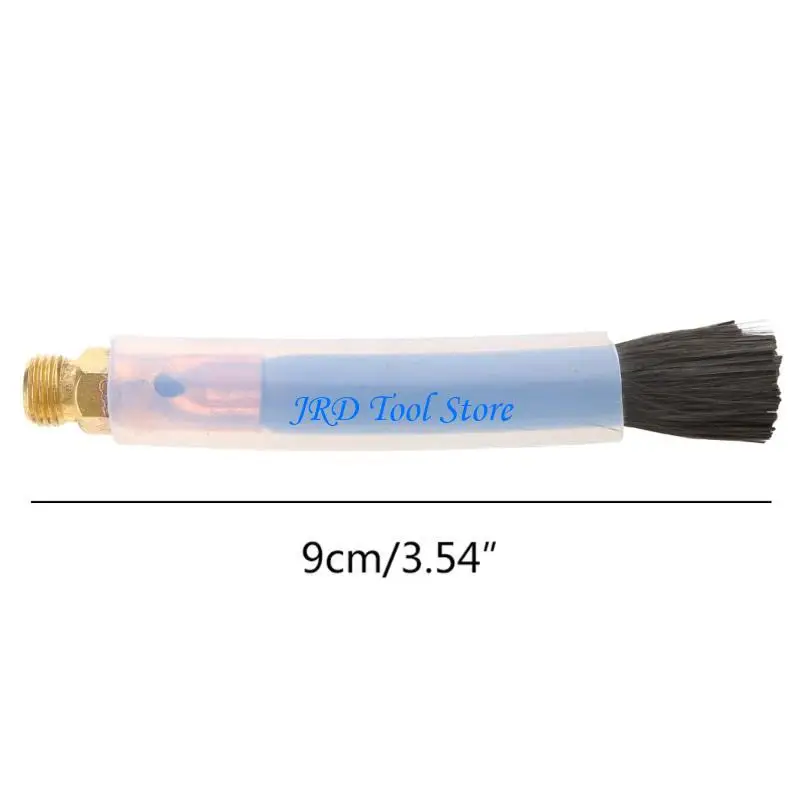 A2UD Copper Head Weld Frushes مناسبة لآلة تلميع تنظيف مفصل Seam Seam.