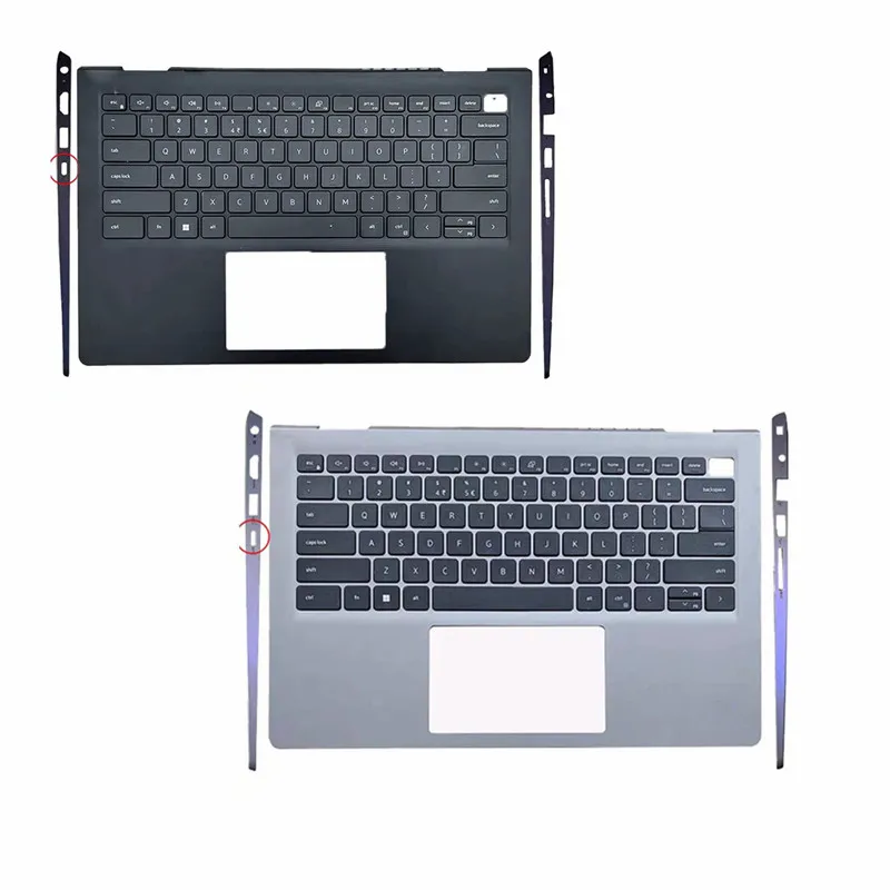 For DELL Vostro 14 3420 3425 3430 P152G Laptop Palmrest Assembly with Backlit Keyboard US Layout