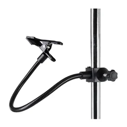 Supporto per sfondo da 20 pollici braccio magico Flex Arm Super Clamp per SLR Light Stand riflettore foto foto foto foto Studio accessorio