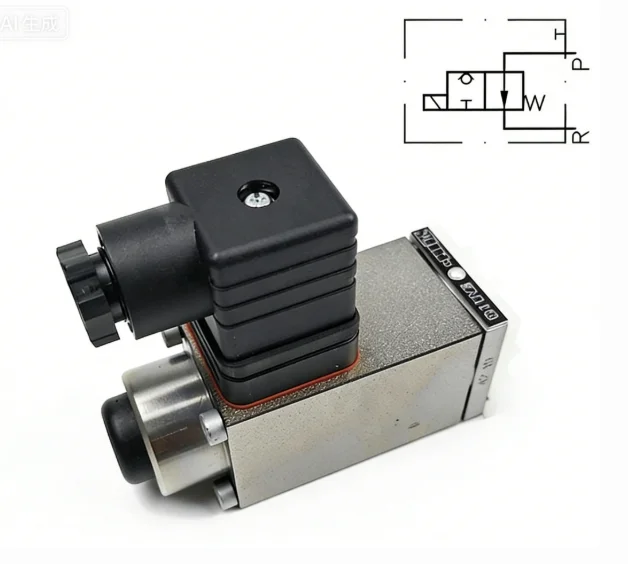 brand new Zhonglian   Xugong Pump Truck HAWE Boom Multi-way Valve Bypass   Globe Directional   WN1F Hydraulic