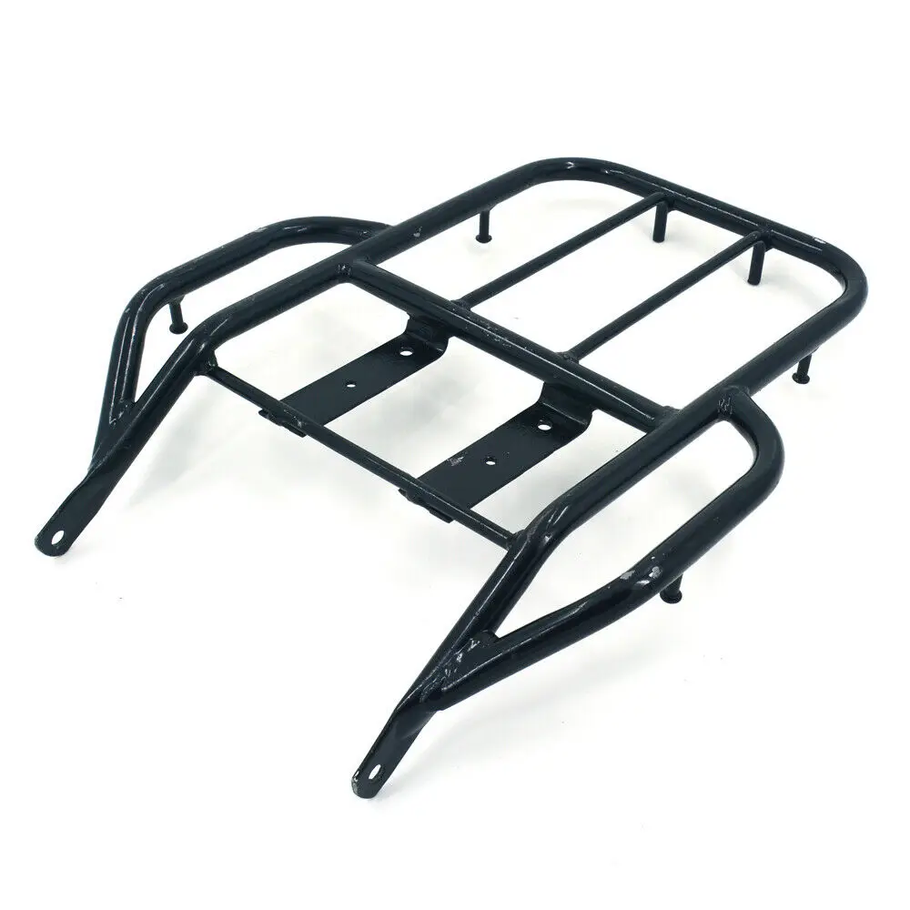 Motorcycle Rear Rack Cargo Luggage Seat Extension For Honda BAJA250 XR250 XR400 1996 1997 1998 1999 2000 2001 2002 2003 2004 - view 3
