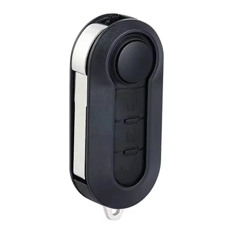 KEYECU Ersatz-Flip-Funkschlüssel 433 MHz ID46 für IVECO Daily Fiat 500L MPV Ducato Bravo Citroen Jumpe Peugeot Boxer 2008–2015 – Detail 2