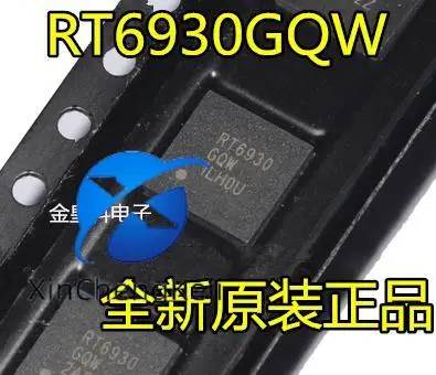 20 pz nuovo originale RT6930GQW RT6930 RICHTEK QFN