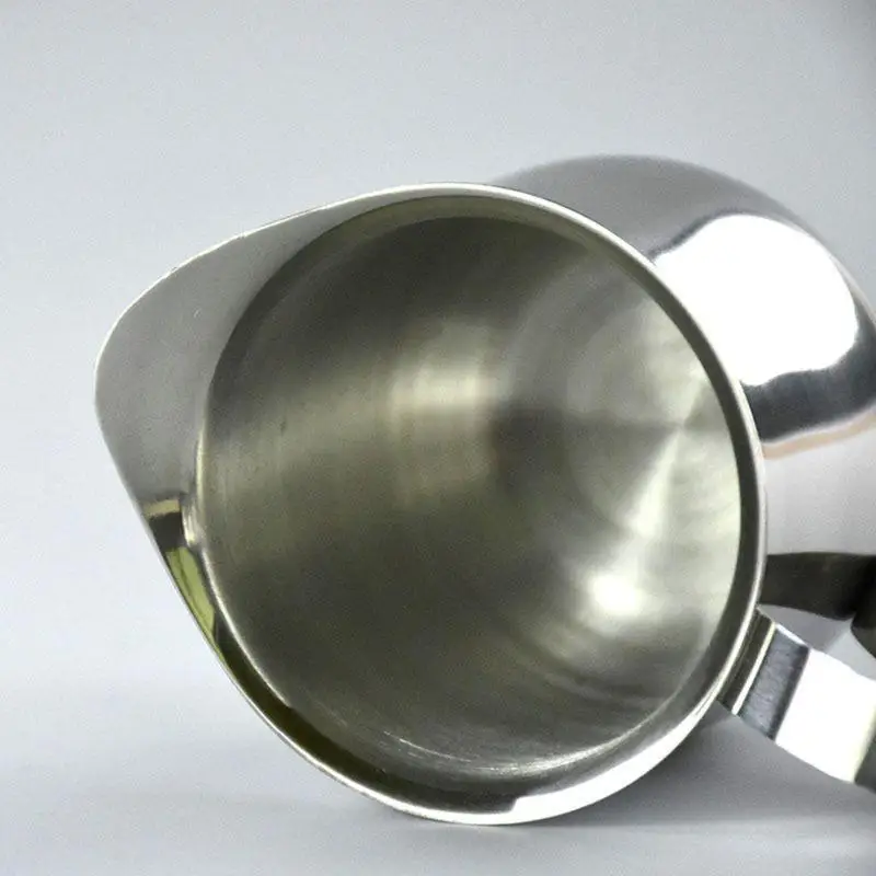 50 aço inoxidável leite leite café com leite espuma caneca caneca caneca caneca caneca
