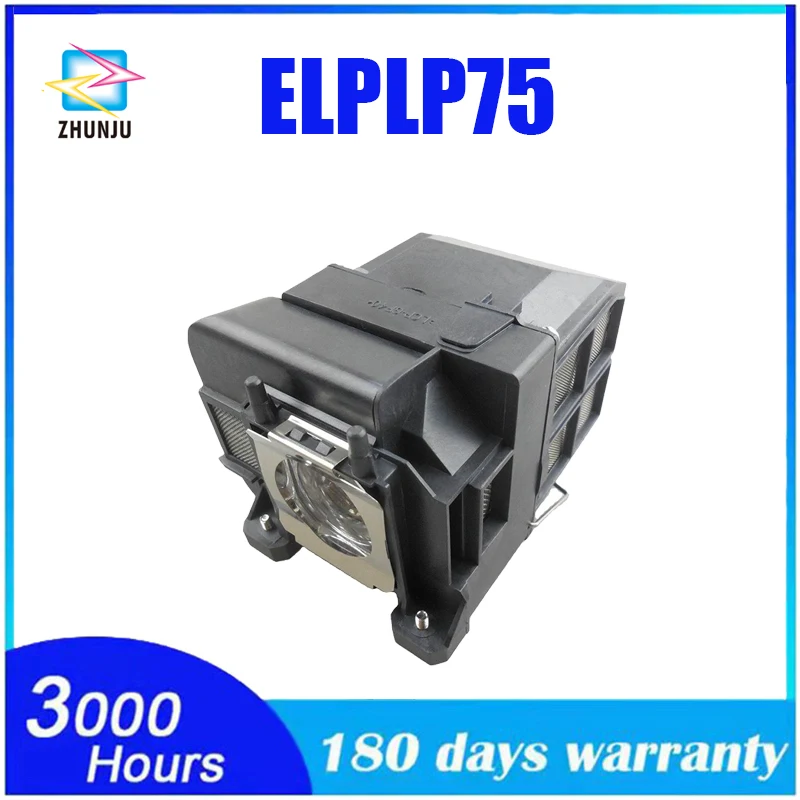 para epson eb1940w eb 1945w eb 1950 eb 1955 eb 1960 eb 1960 eb 1963 h471b h472 h474b elplp75 v13h010l75 01