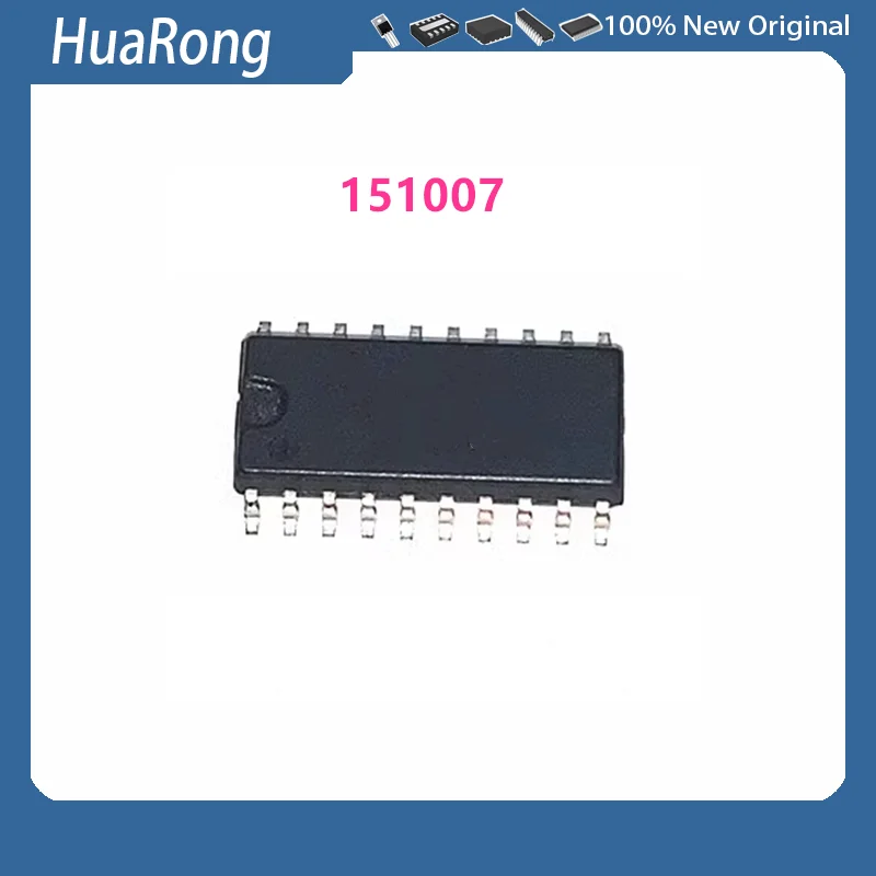 1Pcs/Lot  151007 SOP20 MNM1341 QFP48 KV7636-VPC QFN68