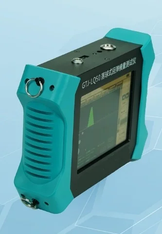 GTJ-LQ50 اختبار معامل انتعاش الكرة السقوط