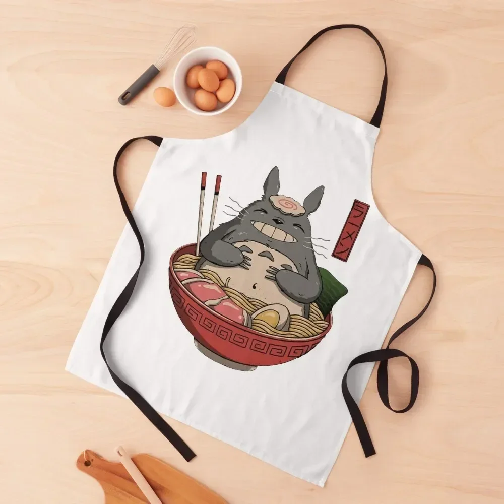 

cute movie figure Apron custom women's kitchen Kitchen Handle For Women Apron