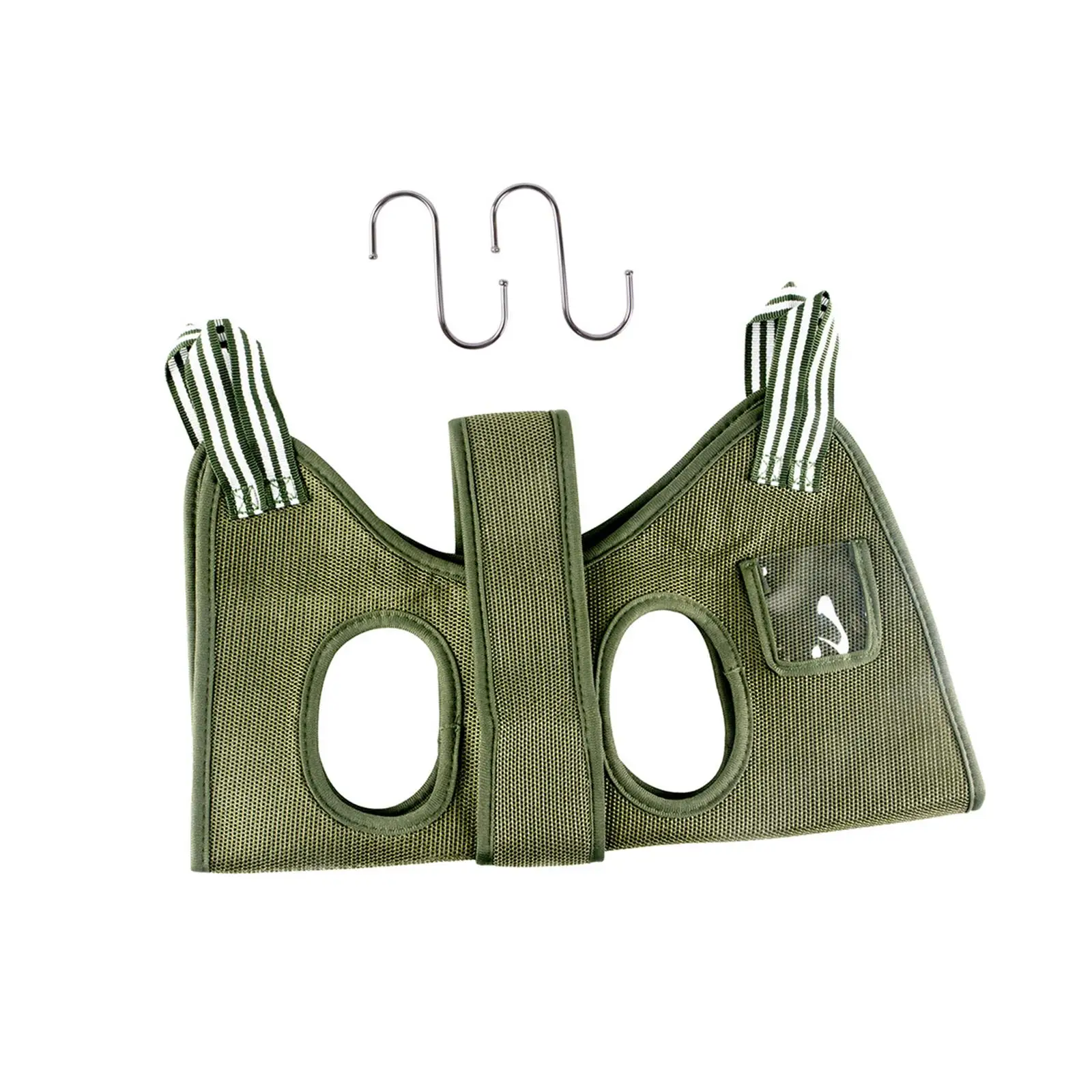 Dog Grooming Hammock Portable Pet Grooming Hammock Helper Dog Restraint Bag for Claw Care Ears Cleaning Nail Cutting
