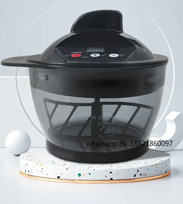 

New 2026 Factory Direct Sales Special Offer Professional Hair Dyeing Electric Automatic Blender Hair Dyeing Blender
