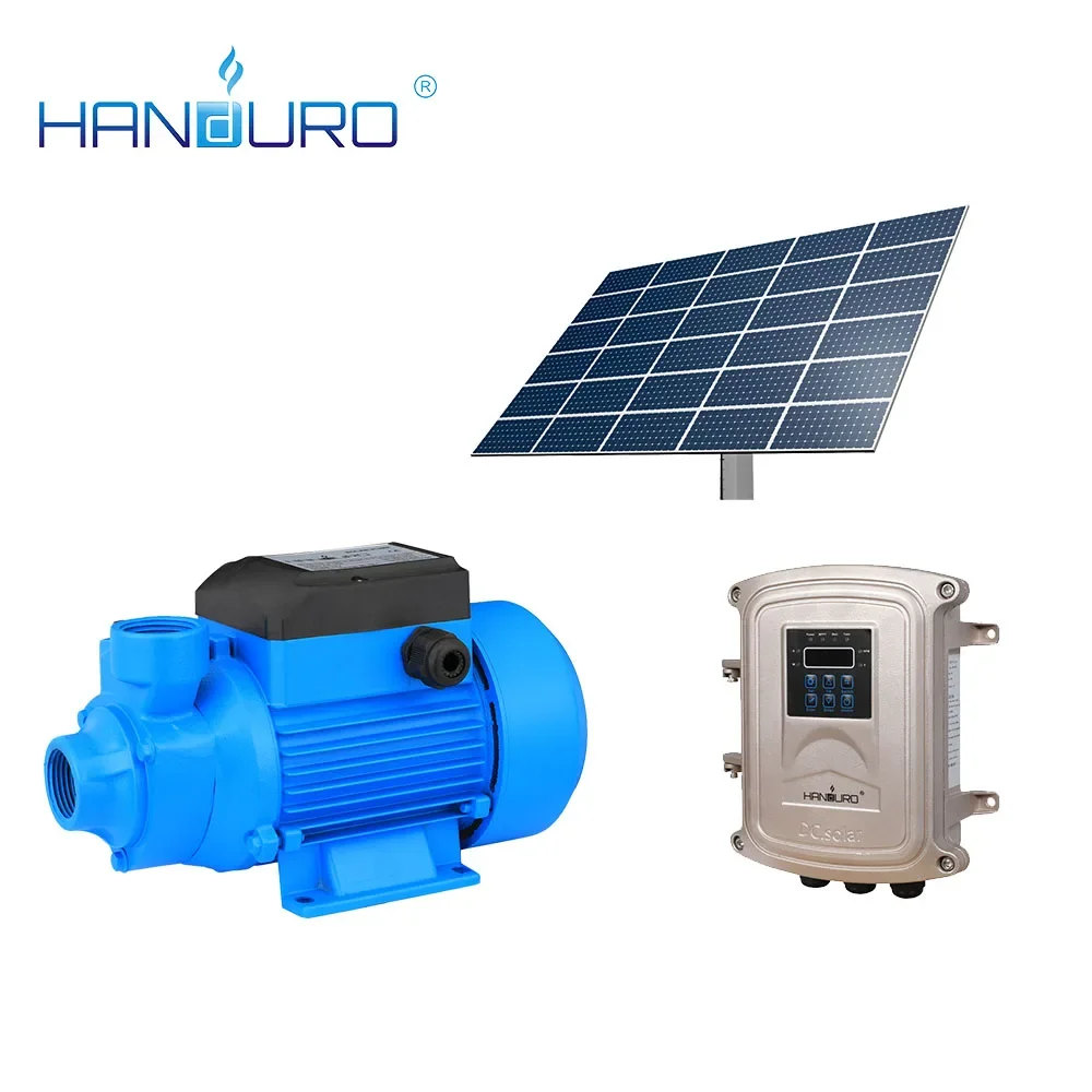 HD-SQB2-30-24-280 Surface Water Powered for House Agricultural Water Pump Solar Price/solar Borehole Pump