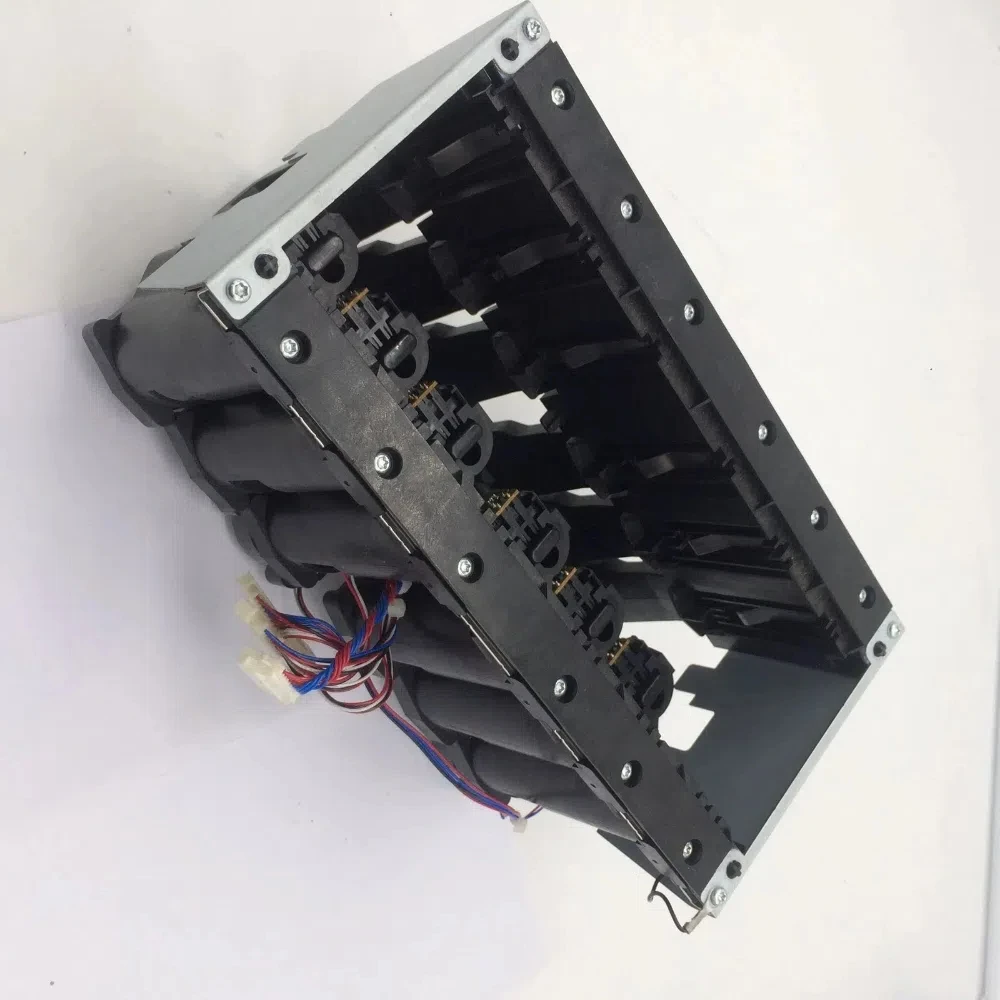 

INK CARTRIDGE HOLDER Q6683-60008 Q6683-60003 FOR HP DesignJet T1120 T1100 T610 T770 T790