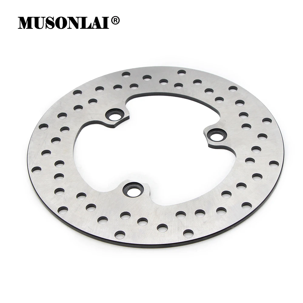 Motorcycle Rear Brake Disc Rotor For Yamaha XTZ250 05-18 XT250 Tricker 04-06 XT225 Serrow 93-98 XG250 TRICKER 04-17