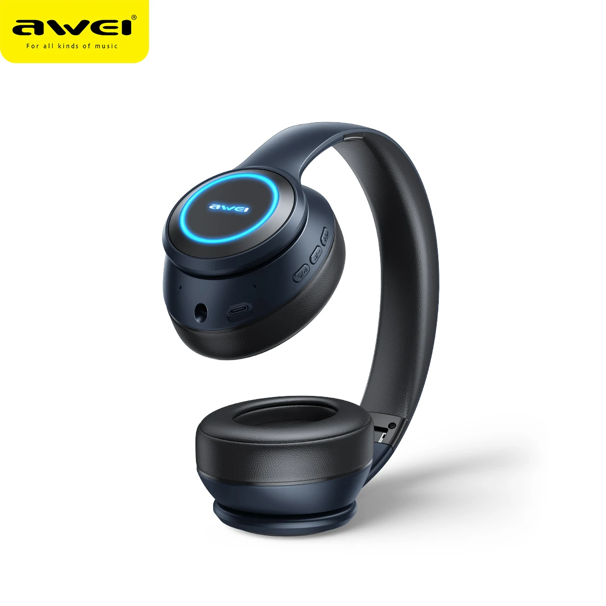 Awei A200BL Rgb Gam… - image