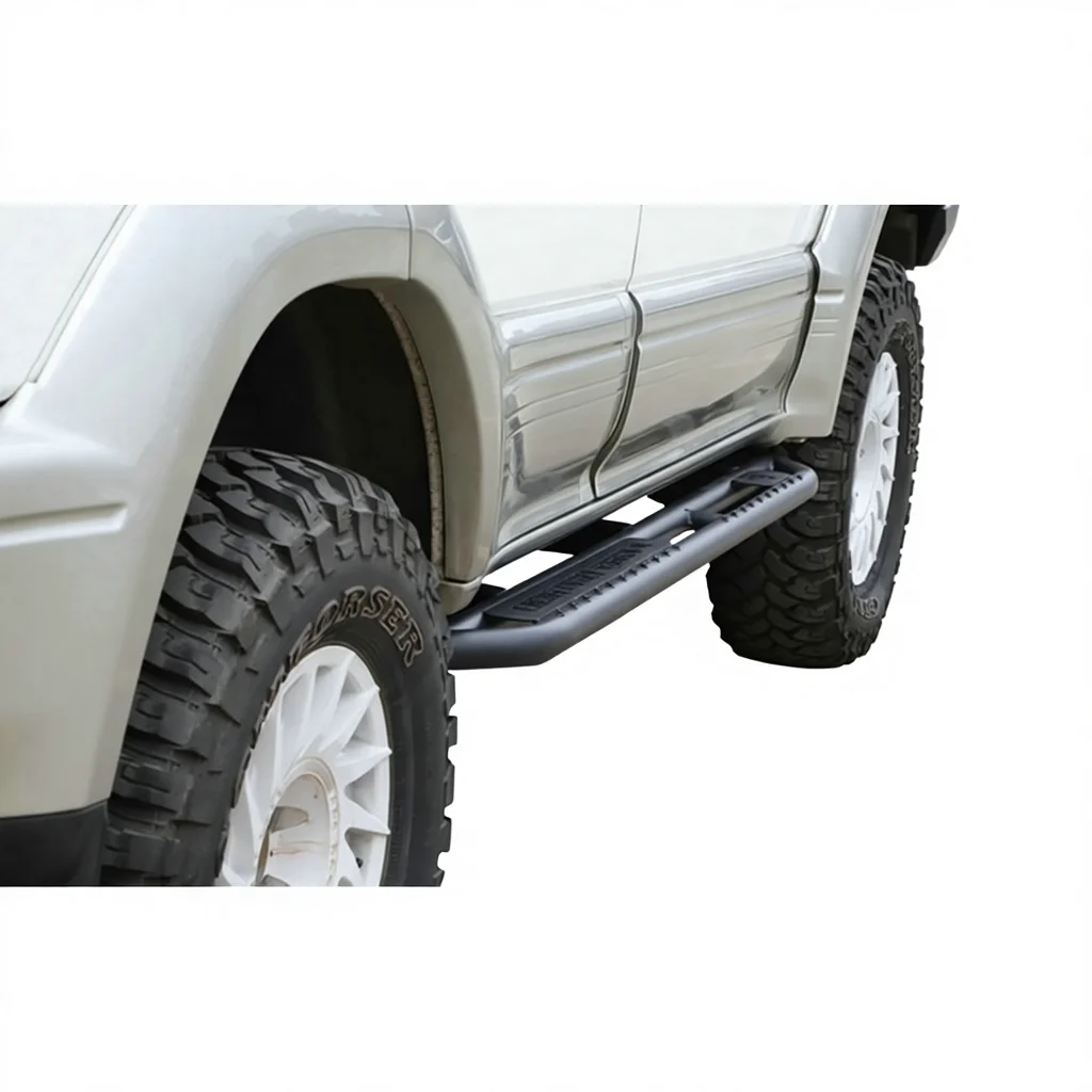 

Боковой защитный бампер 3400 для внедорожника Toyota Land Cruiser Prado LC95/90