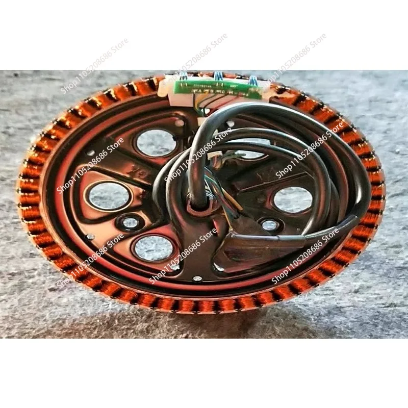 Electric Vehicle Parts Stator 14, 16 Inch 350W 450W 500W 48V 60V Brand New Motor Stator Rotor Core