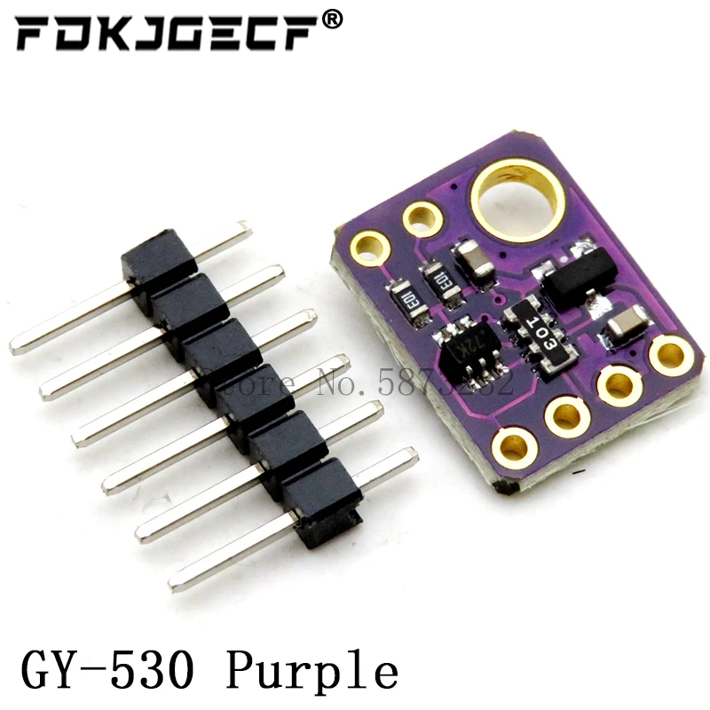 GY-530 VL53L0X World smallest Time-o f-Flight (ToF) laser ranging sensor