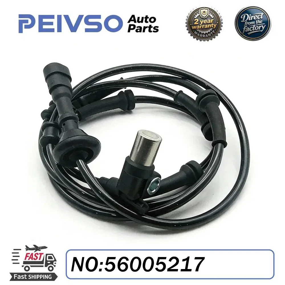 

56005217 High Quality ABS Wheel Speed Sensor Car Accessories 56005217AB Front Right Left For Jeep Cherokee 1994-2001