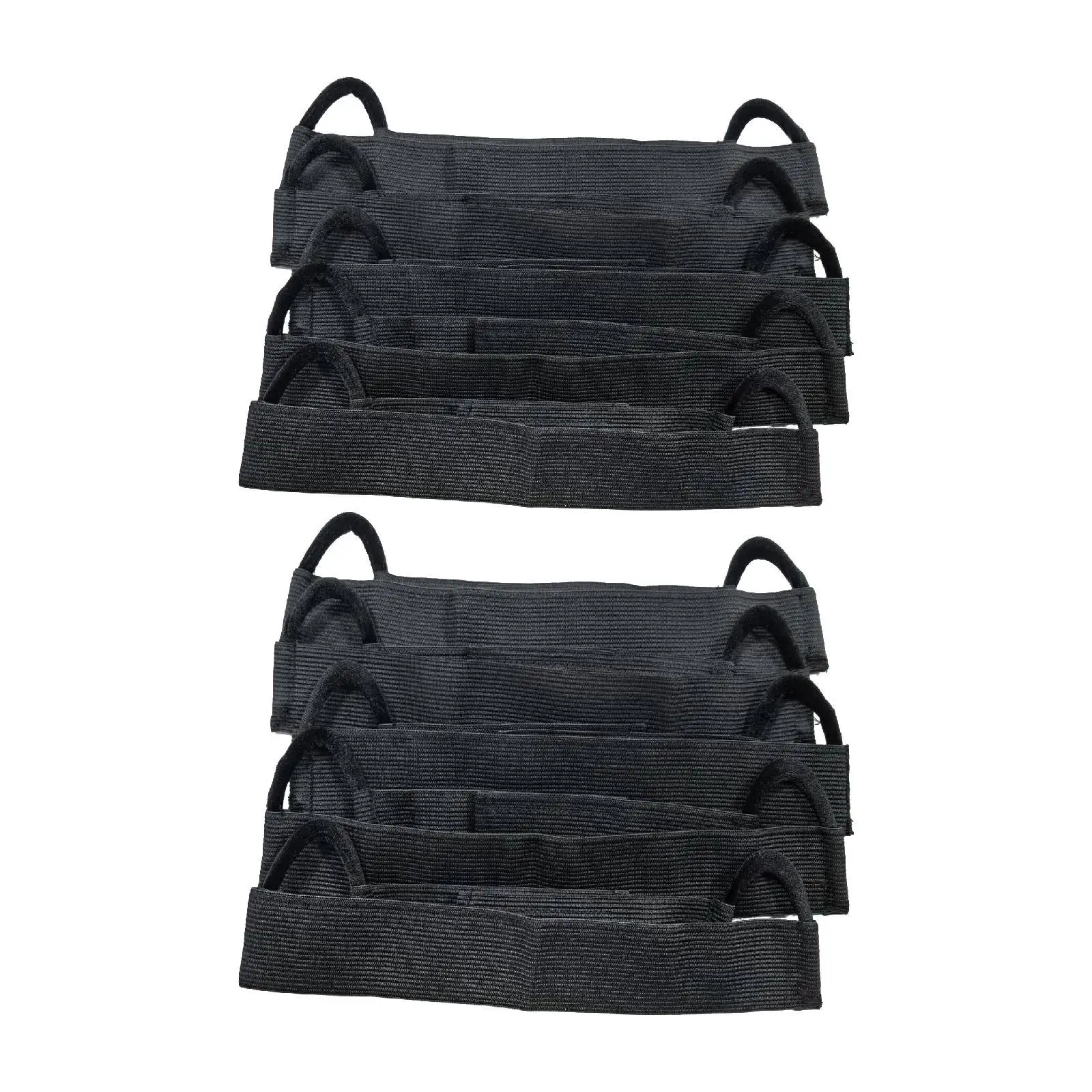 

5x Wig Bands for Ear Hook Stretchable Secure Fit Hair Accessories