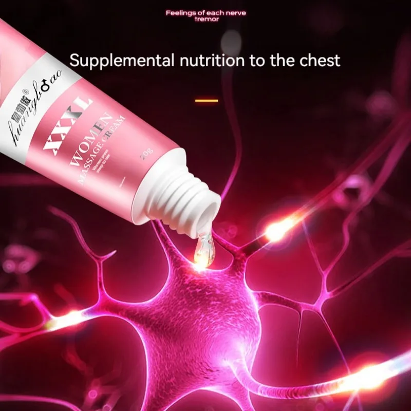 Siyi XXXL Feminine Massage Cream for Women Lift up tightness Breast Care Massage Oil 20g