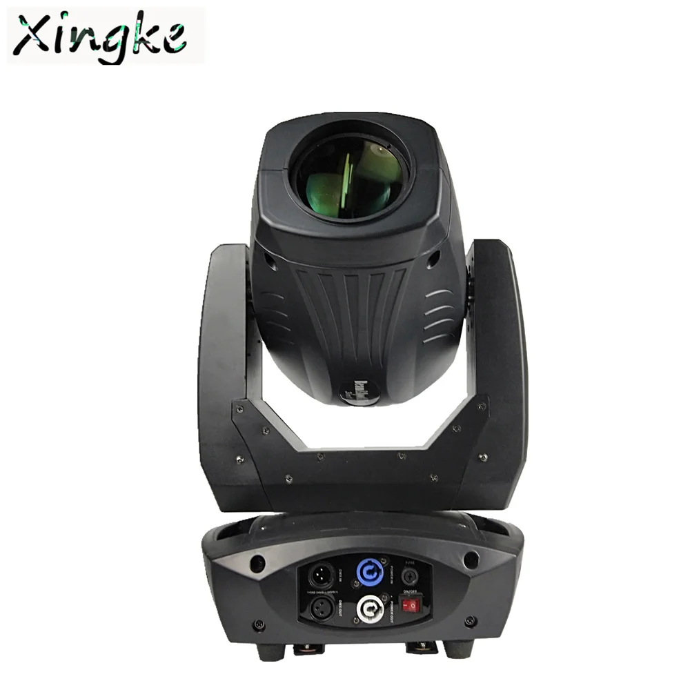 1PCS/LOT Even show led moving professional high quality stage equipment 300w led spot beam 3in1 wash moving head light