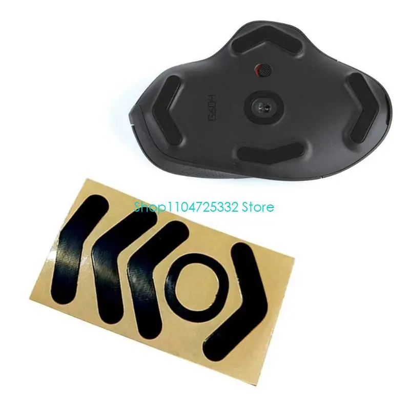 

P5EA 1 комплект наклеек на ножки мыши, сменные накладки на ножки для мыши G604