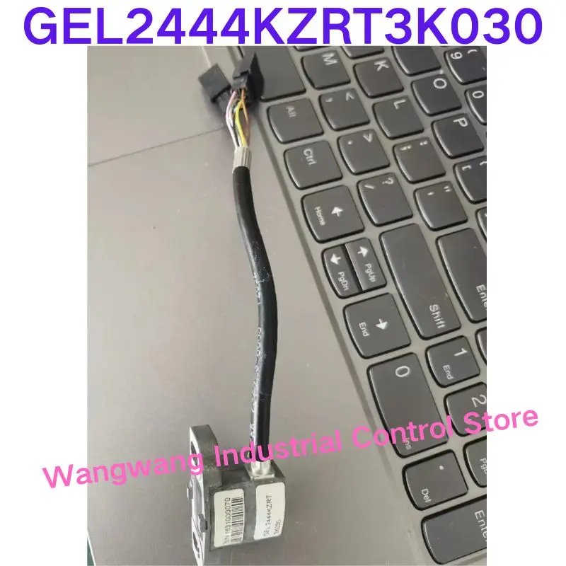 

Second-hand test OK , GEL2444KZRT3K030 Spindle Motor Encoder