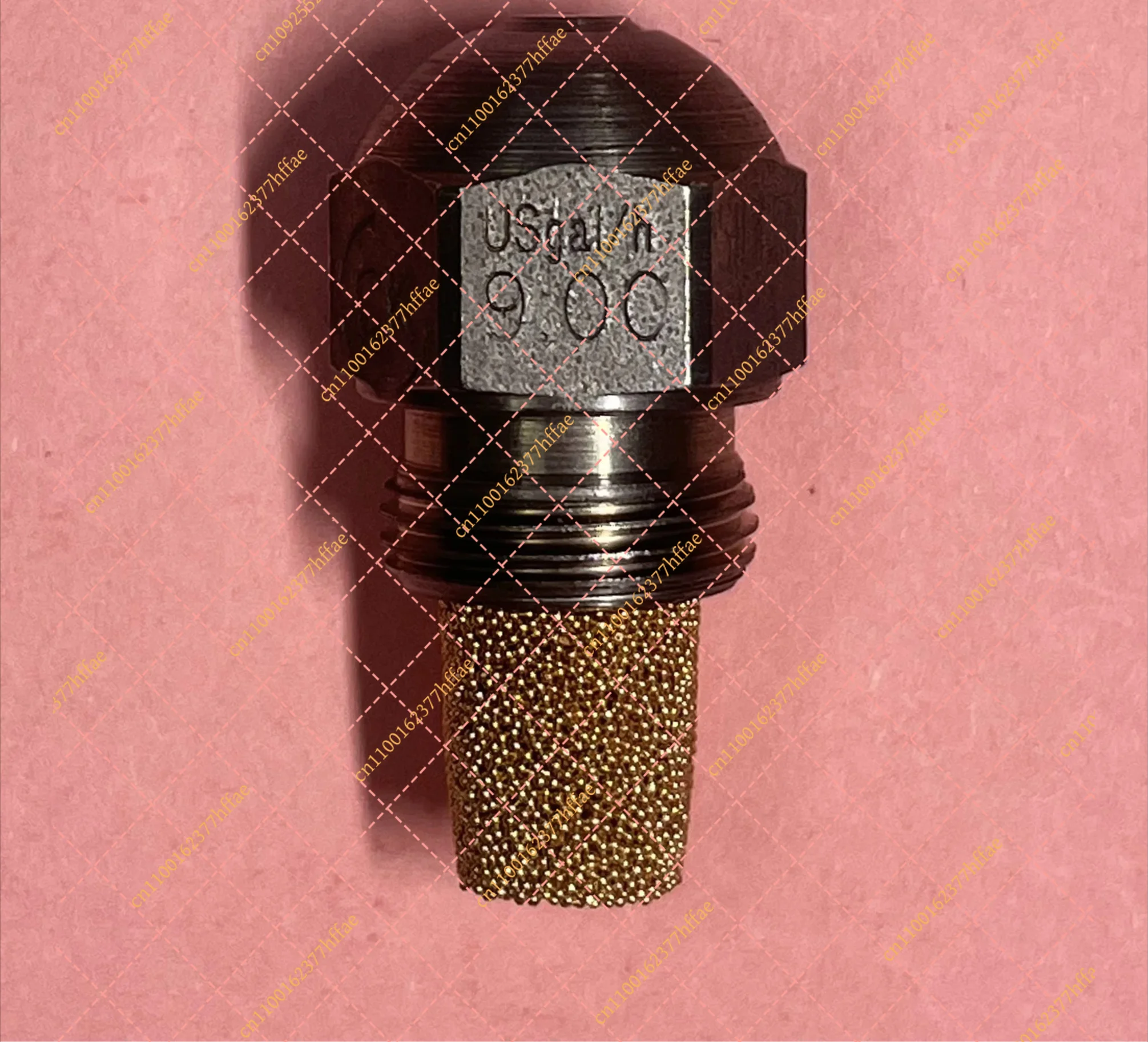 60 Degree Stainless Steel Proportional Nozzles for Industrial Spraying System Liquid Distribution