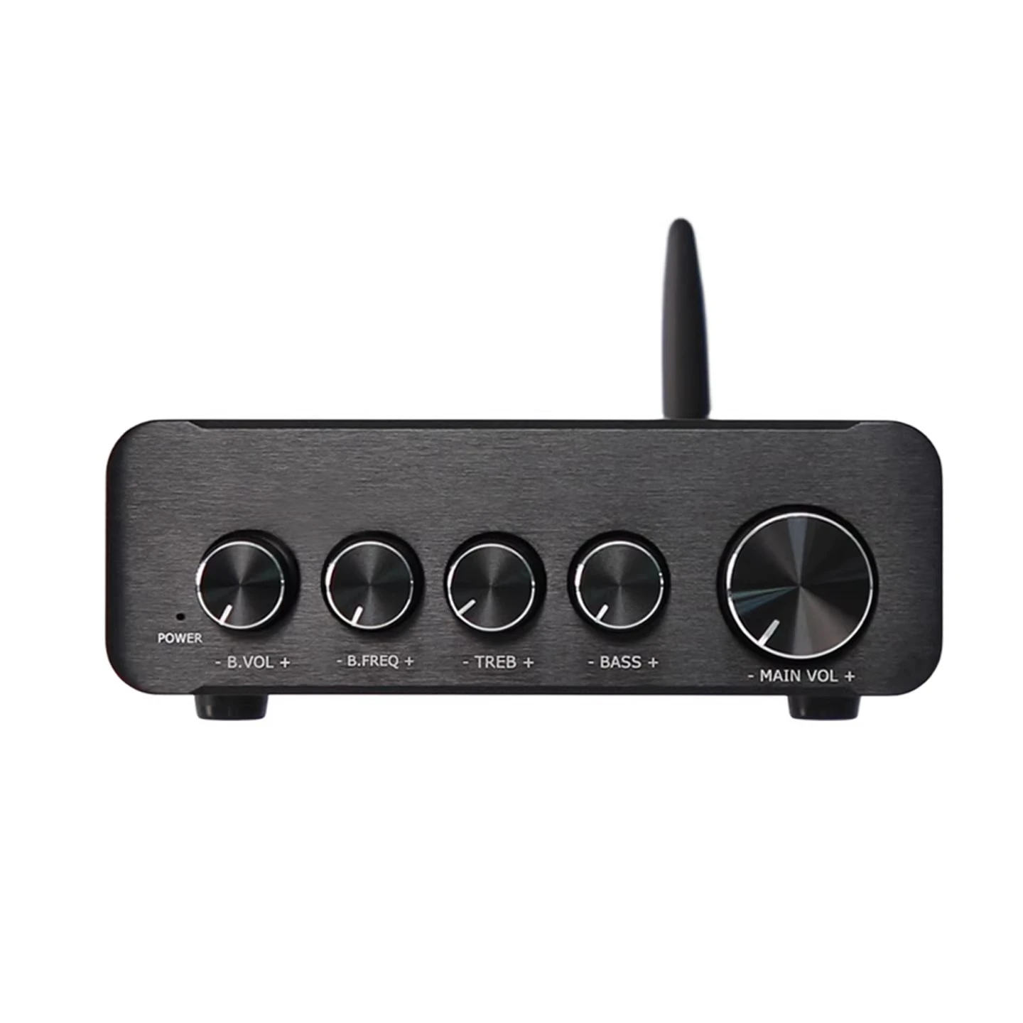 D3S dual-core TPA3255 high-power 2.1 digital hifi amplifier QCC3084 Bluetooth 5.4 decoding LDAC