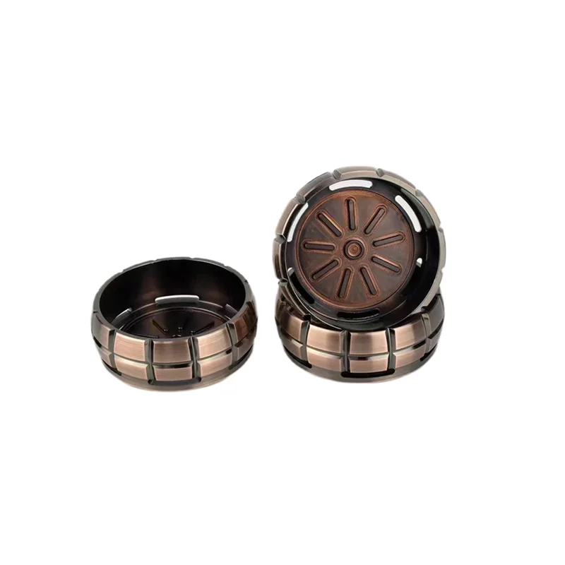 Shisha Charcoal Holder Bowl Heat Management System Hookah Narguile Chicha Water Smoking Accessories image 6