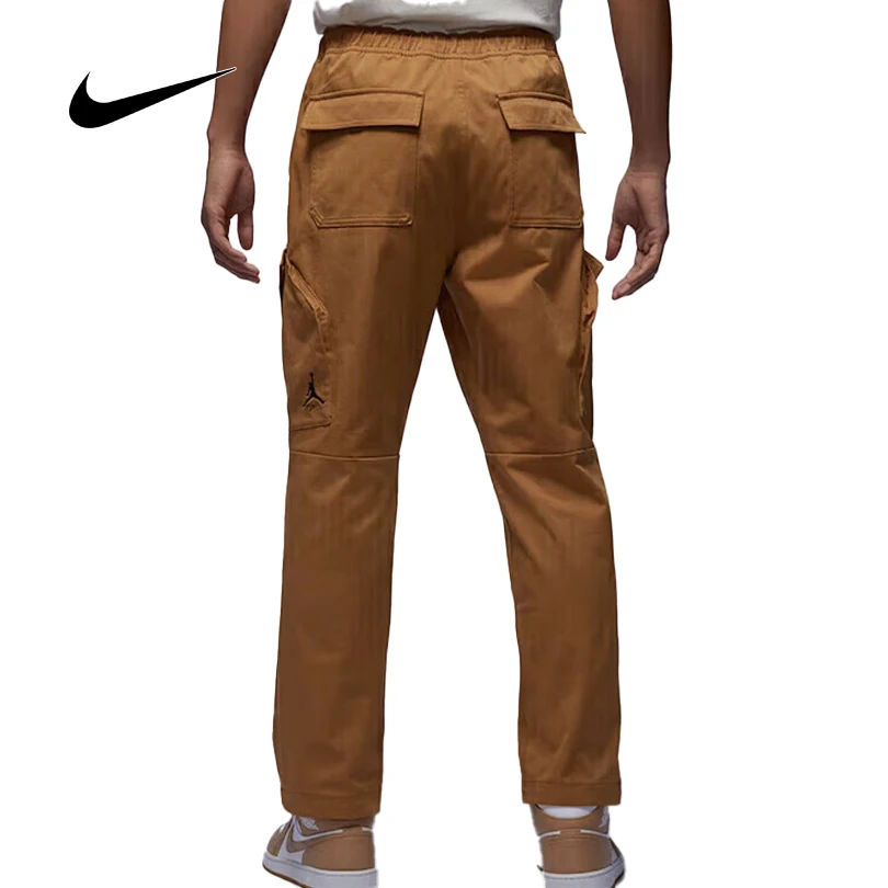 Nike Jordan Men's Essentials Straight Loose Utility Cargo Pants  FB7306-231 view 2