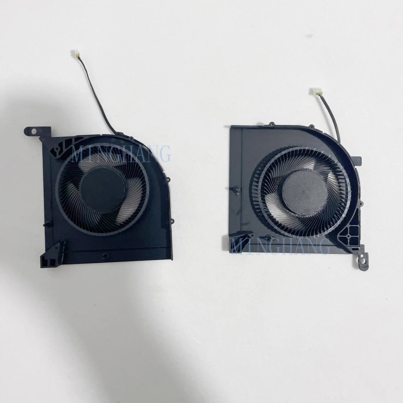 M   New CPU GPU Cooling Fan DC12V For Legion Slim 5 16APH8 82Y9 Slim 5 16AHP9 16ARP9