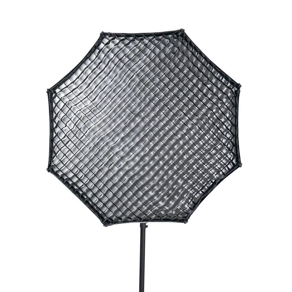 Aputure Light OctaDome 120 Softbox Regenschirm Octagon Softbox Bowens Mount Reflektor für Aputure LS 1200d Pro 600d Pro 600x Pro