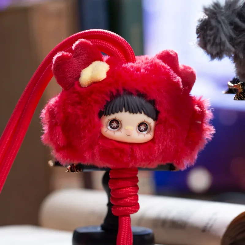 Аутентичная виниловая плюшевая слепая коробка серии Maymei Constellation, модная периферийная подвеска с двенадцатью созвездиями, подарок 2025