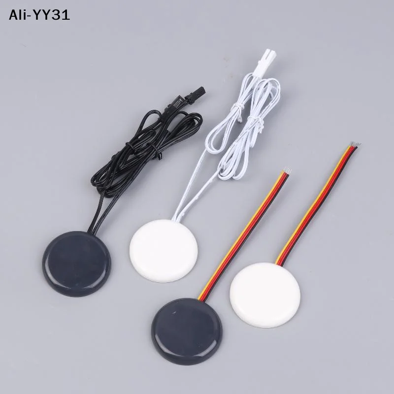 【R】3.7V 5V 12V 24V LED Dimmable Touch Sensor Switch Non-contact Hand Scan Sensor Switch For Wardrobes Cabinets Coffee Tables