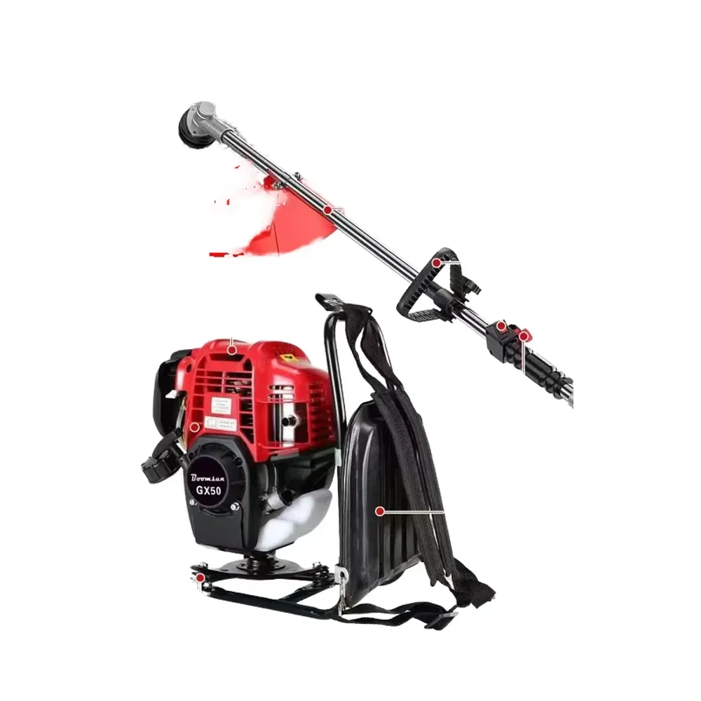 GX50 professional power 4-stroke gasoline grass trimmer