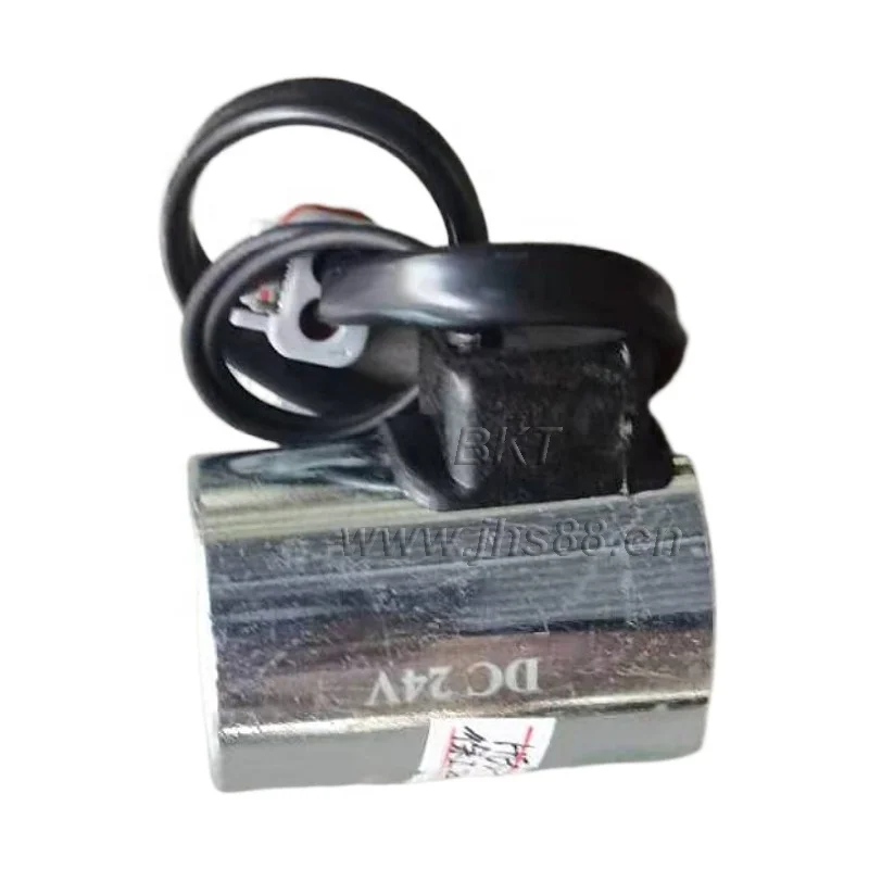 For XCMG Compatible Construction Accessory Older Coil for Heavy Equipment - Durable Replacement Part for Enhanced Performance