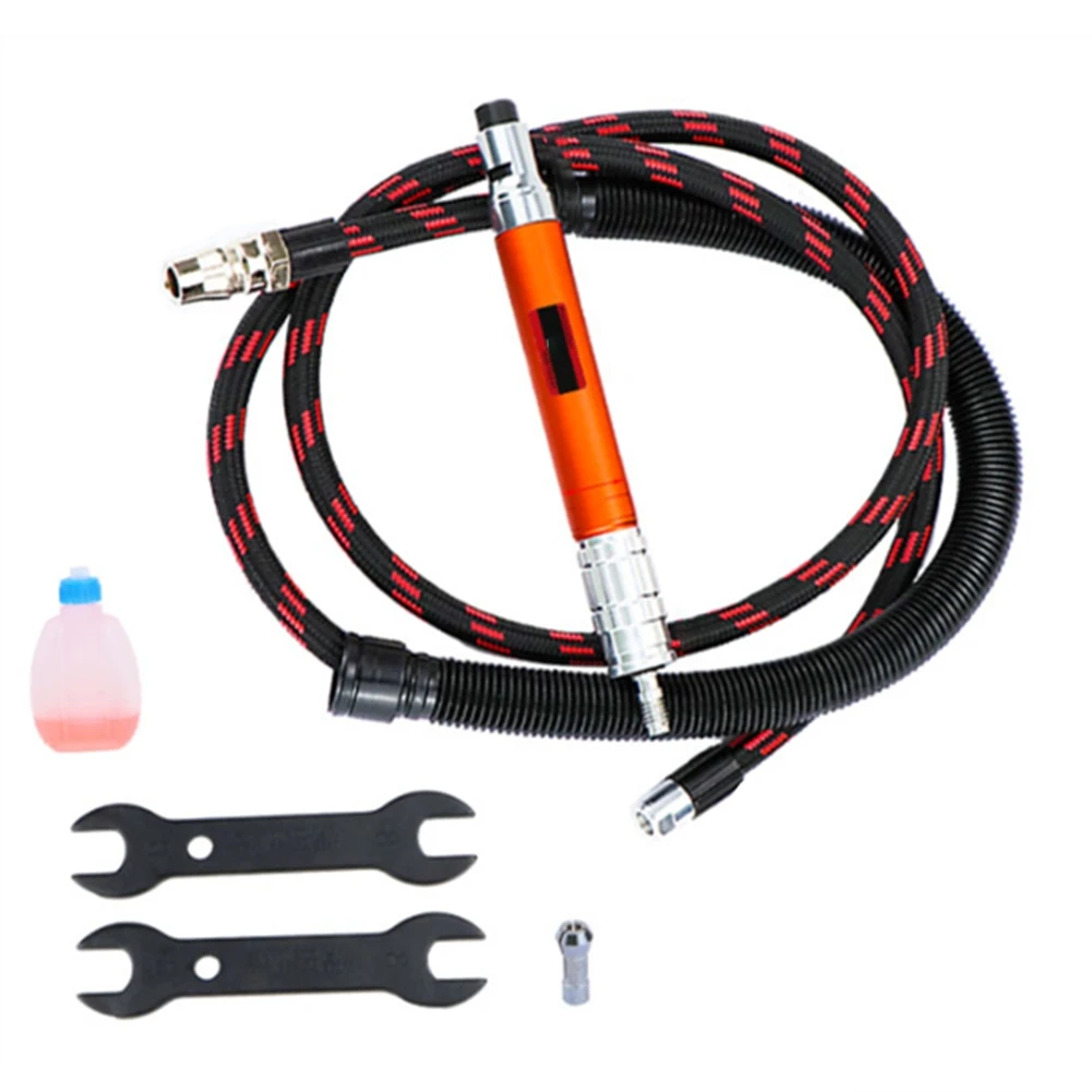 AB34-Air Engraving Tools Pneumatic Wind Grinder Min Polisher Grinding Machine High Speed Micro Die Pencil