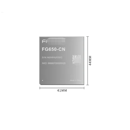 FIBOCOM Multimode 5G module FG650 FG650-EAU FG650-CN LGA package