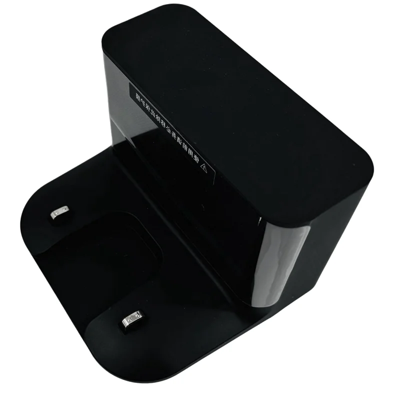 ABRS-Pila di ricarica per supporto di ricarica per Xiaomi 3C versione estesa/Mijia C103/E10/B112/E12 Parte del supporto di ricarica per aspirapolvere