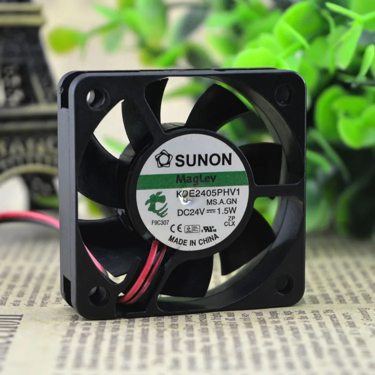 Taijun 1,5 24v w kde2405phv1 Lüfter