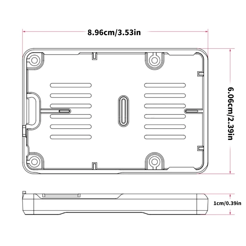 Étui en silicone type boucles hautes performances pour 5 refroidissements